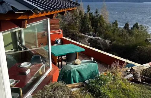 Nahuel Huapi Apartment | Loft with incredible lake views