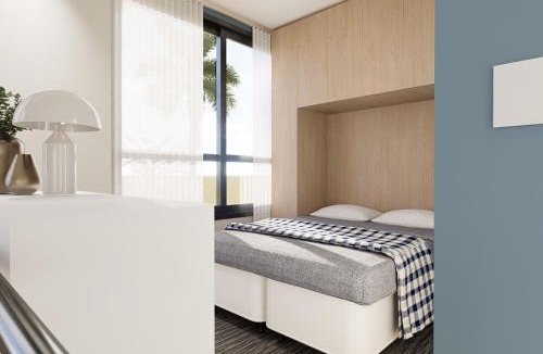 Santo Antonio de Lisboa Apartment | Loft with pool in Santo Antônio
