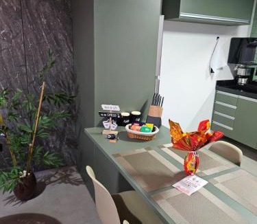 Martim de Sa House | Lofts 4 Elementos - Terra - Martim de Sá - Caraguatatuba