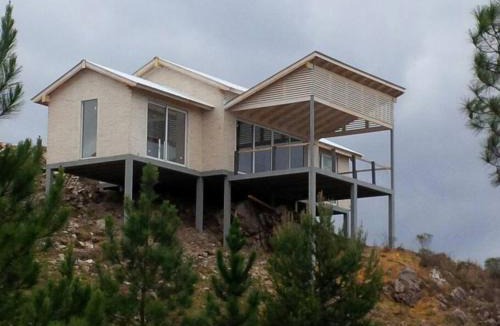 Alta Gracia Villa | Loma del Pez - Exclusivas Villas vista al Lago