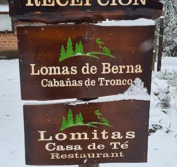 Villa Berna Ski Chalet | Lomas de Berna