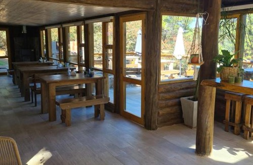 Villa Berna Ski Chalet | Lomas de Berna