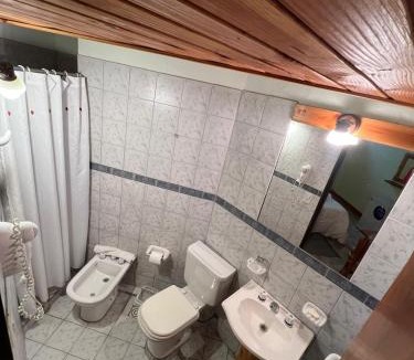 Puerto Manzano Hotel | Los 7 Radales