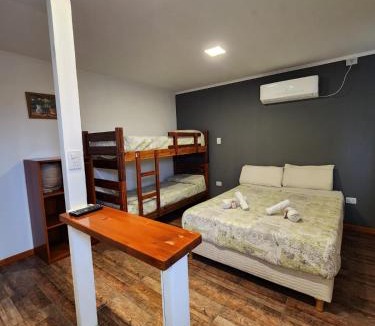 General Pico Apartment | Los Abuelos Apart Hotel