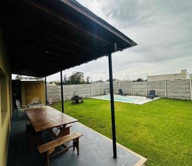 General Belgrano House | Los Agapanthus