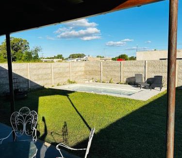 General Belgrano House | Los Agapanthus