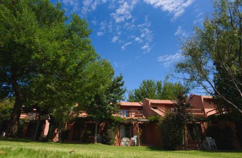 Cruz Chica Cabin | Los Almendros