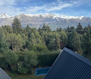 Villa Arelauquen House | Los Amancay