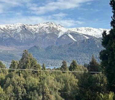 Villa Arelauquen Ski Chalet | Los Amancay del Otto ventana