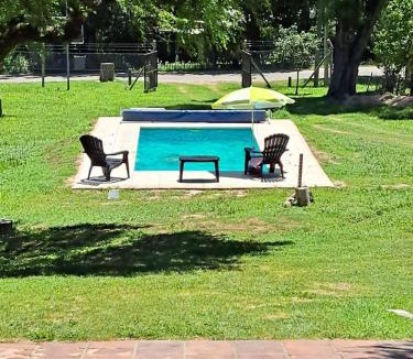 Trapiche House | LOS CALDENES