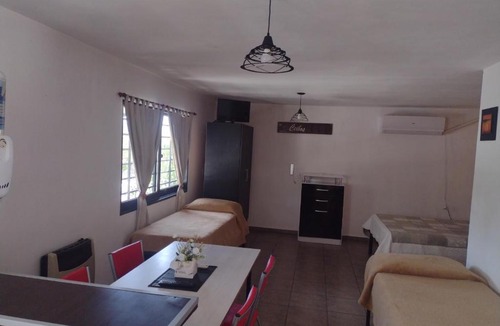 Comuna Estancia Vieja Apartment | Los Ceibos dpto para 4 personas