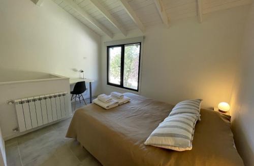 Dina Huapi House | Los Coirones 3 - Cabaña con jardin