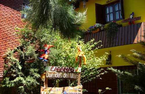 San Clemente Cabin | Los Duendes del Mar