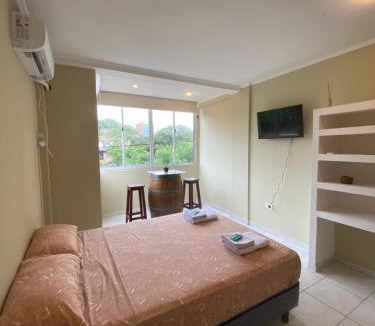 Posadas Apartment | Los Girasoles Villa Sarita Posadas - 1B