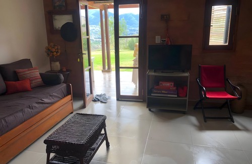 El Mollar House | Los González – Cabañas con Vista al Valle