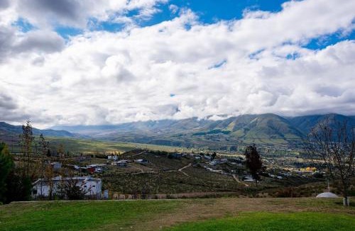 El Mollar House | Los González – Cabañas con Vista al Valle