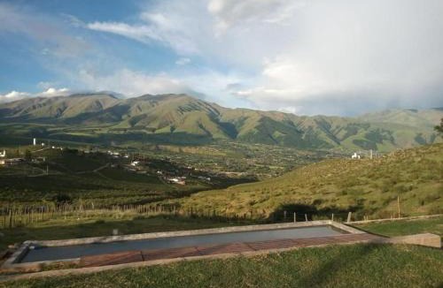 El Mollar House | Los González – Cabañas con Vista al Valle