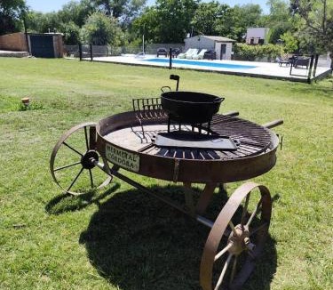 Los Reartes House | Los Grillos Cabañas Serranas