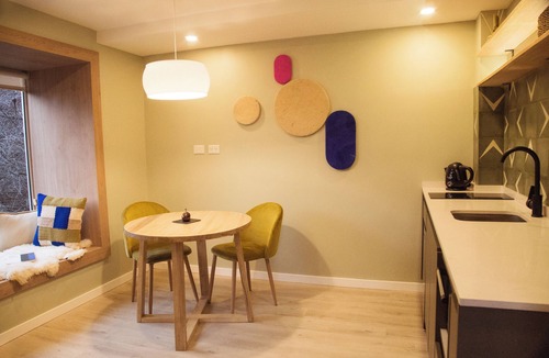 El Calafate Apartment | Los Guindos