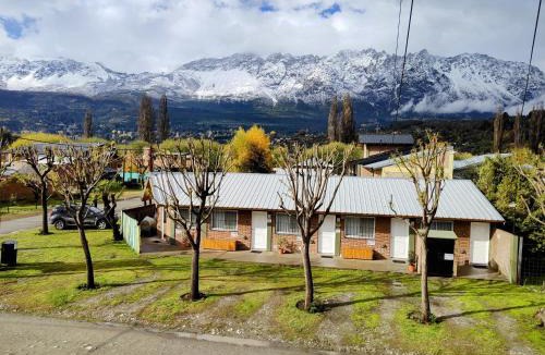 El Bolson Cabin | Los Lúpulos Departamentos Privados