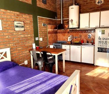 El Bolson Cabin | Los Lúpulos Departamentos Privados