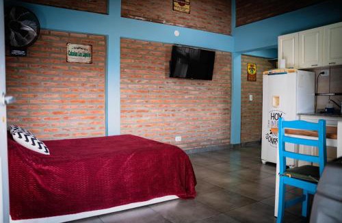 El Bolson Cabin | Los Lúpulos Departamentos Privados