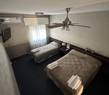 Sarmiento Hotel | Los Lagos Hotel