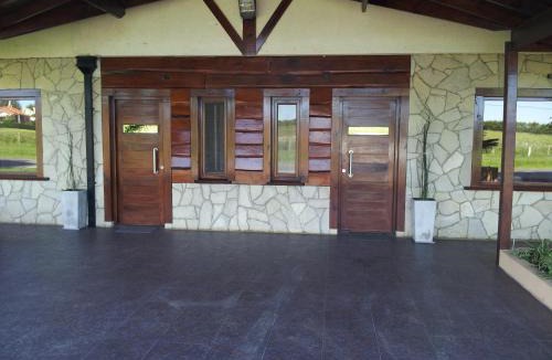 Sierra de los Padres Cabin | Los Lirios