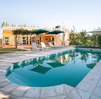 Centenario Hotel | Los Nogales de Tatash