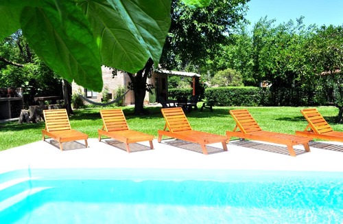 Rosario House | Los Olivos Loft