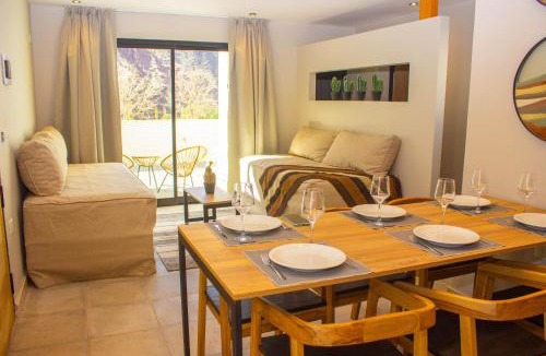 Tilcara Apartment | Los Olivos Purmamarca - Cabañas Boutique