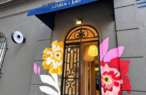 Belgrano Hotel | Los Patios de Julia by DOT Boutique
