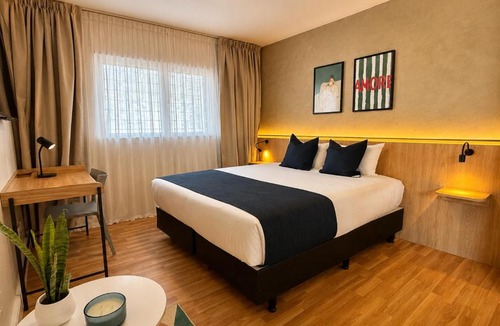 Belgrano Hotel | Los Patios de Julia by DOT Boutique