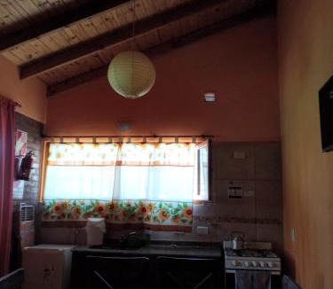 El Bolson Ski Chalet | Los Pinos