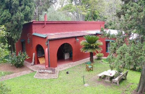 Gowland House | Los Pinos, cálida casa de campo en Tomas Jofre