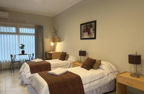 Paso del Rey Cabin | Los Plátanos cabañas & suites