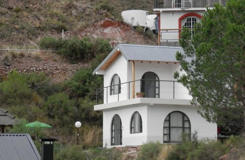 Rincon del Atuel Ski Chalet | Los Reyunos