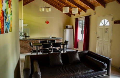 Sierra de la Ventana Apartment | Los Robles Apart Hotel