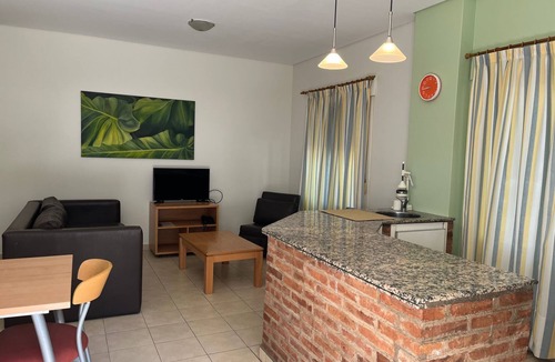 Sierra de la Ventana Apartment | Los Robles Apart Hotel