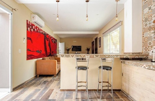 Historic Center House | Los Tulipanes House