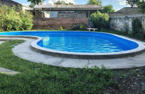 Campo Quijano House | Los viejos