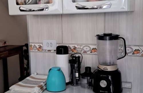 Paraty House | Lou's cozy house