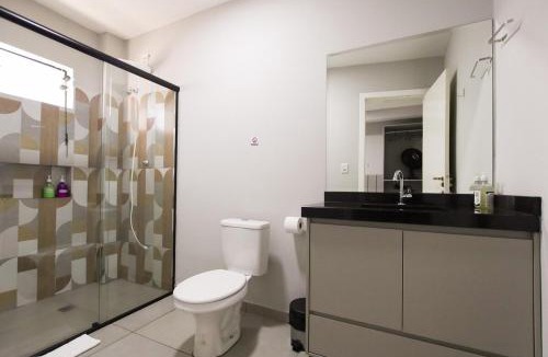 Guarapuava Apartment | Lou Suítes 12 - Compacto e Completo
