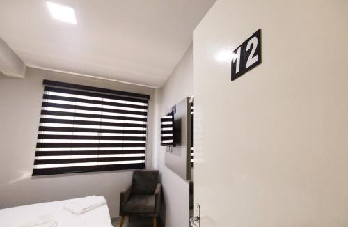 Guarapuava Apartment | Lou Suítes 12 - Compacto e Completo
