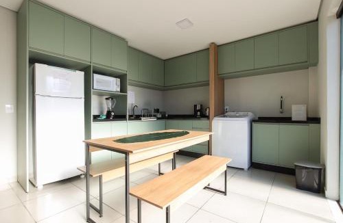 Guarapuava Apartment | Lou Suítes 13 - Aconchegante, Confortável e Perfeito