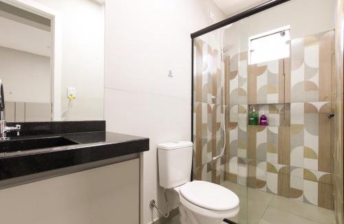Guarapuava Apartment | Lou Suítes 13 - Aconchegante, Confortável e Perfeito