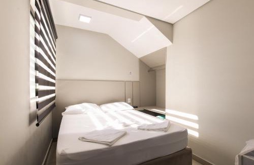 Guarapuava Apartment | Lou Suítes 2 - Conforto, Chique