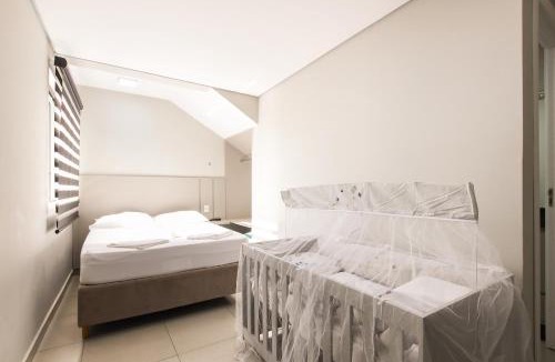 Guarapuava Apartment | Lou Suítes 2 - Conforto, Chique
