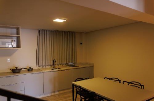 Guarapuava Apartment | Lou Suítes 27 - Conforto e Localização Premium