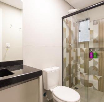 Guarapuava Apartment | Lou Suítes 5 - Essência do Silêncio